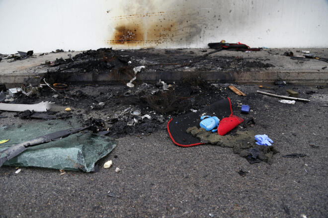 Στο τροχαίο με την Porsche του γιου του ιδιοκτήτη των καταστημάτων Jumbo σκοτώθηκαν η σύζυγος και ο γιος του Υπάτιου Πατμάνογλου - Eurokinissi