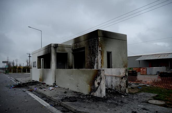 Στο τροχαίο με την Porsche του γιου του ιδιοκτήτη των καταστημάτων Jumbo σκοτώθηκαν η σύζυγος και ο γιος του Υπάτιου Πατμάνογλου - Eurokinissi