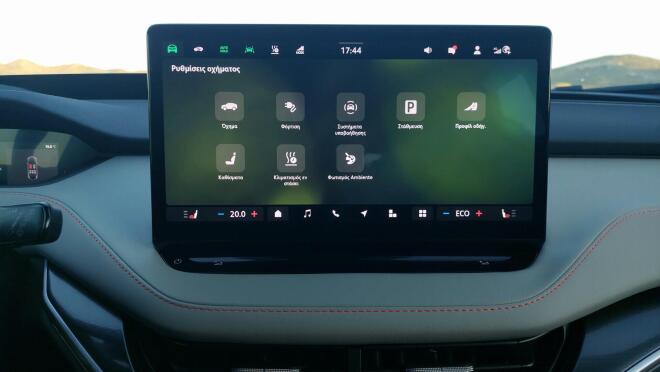 Οδηγούμε το νέο Skoda Enyaq 85