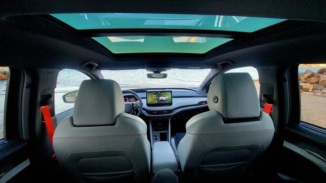 Οδηγούμε το νέο Skoda Enyaq 85