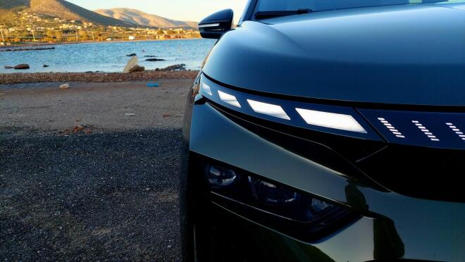 Οδηγούμε το νέο Skoda Enyaq 85