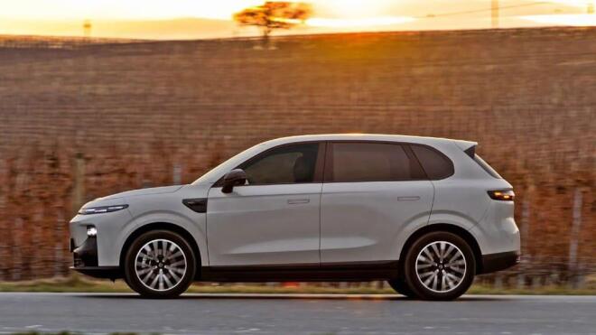 Hybrid EV: Η κορυφαία τεχνολογία της Leapmotor