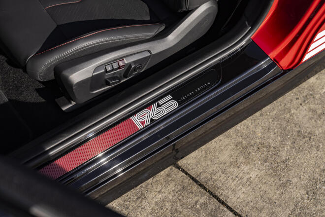 MINI 1965 Victory Edition: Ο θρύλος επιστρέφει 