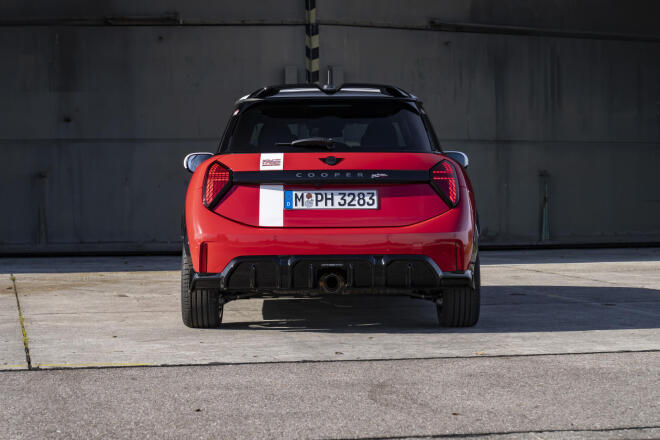 MINI 1965 Victory Edition: Ο θρύλος επιστρέφει 