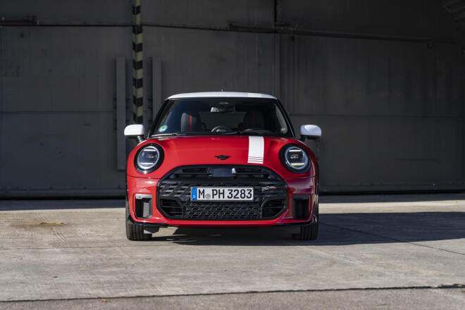 MINI 1965 Victory Edition: Ο θρύλος επιστρέφει 