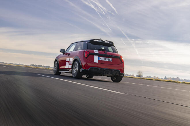 MINI 1965 Victory Edition: Ο θρύλος επιστρέφει 