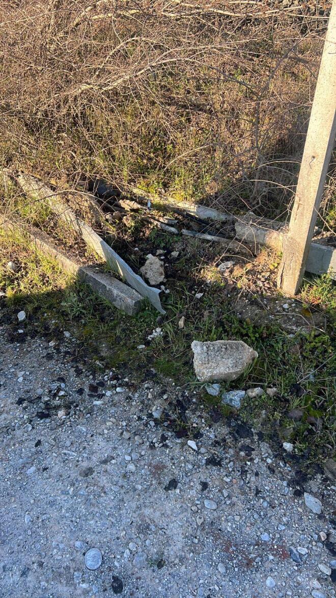 Ο κ. Κυρανάκης κατήγγειλε ότι οι δράστες της δολιοφθοράς ήθελαν νεκρούς