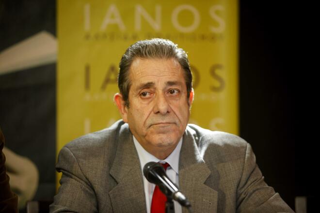 O Ανδρέας Φούρας - Eurokinissi