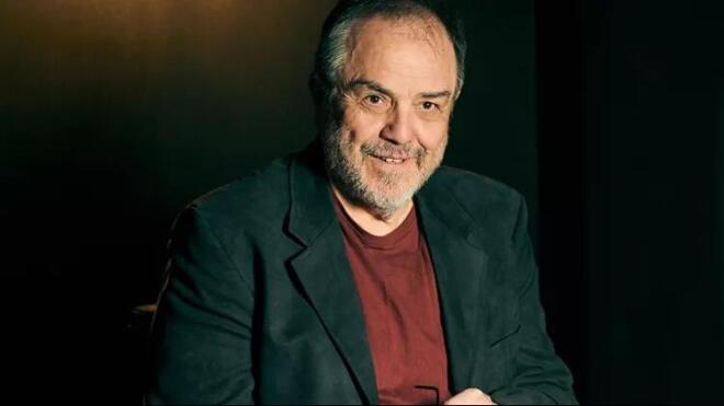 Γιάννης Νταλιάνης: Βαρύ πένθος για τον ηθοποιό - Πέθανε ο αδελφός του