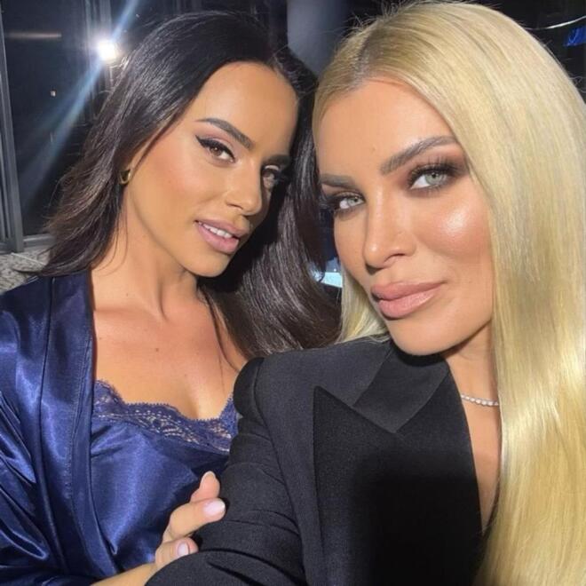 Κατερίνα Καινούργιου: Tο δώρο της Μαρίας Αντωνά για την κόρη της!