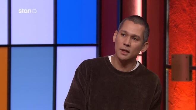 MasterChef: Ο Σωτήρης Κοντιζάς τα είπε έξω από τα δόντια