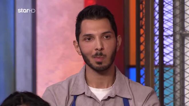 MasterChef Χάρης