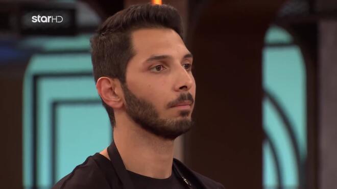 MasterChef: Ο Χάρης συγκέντρωσε 32 βαθμούς