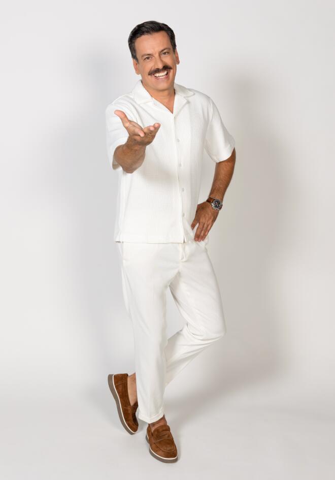 Θάνος Κιούσης για το τέλος του 5X5: «Τα γραφεία του ΑΝΤ1 ξέρετε πού είναι»