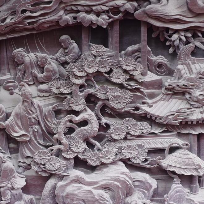 Ο Κοντιζάς με την οικογένειά του στο «χωριό» του στην Ιαπωνία