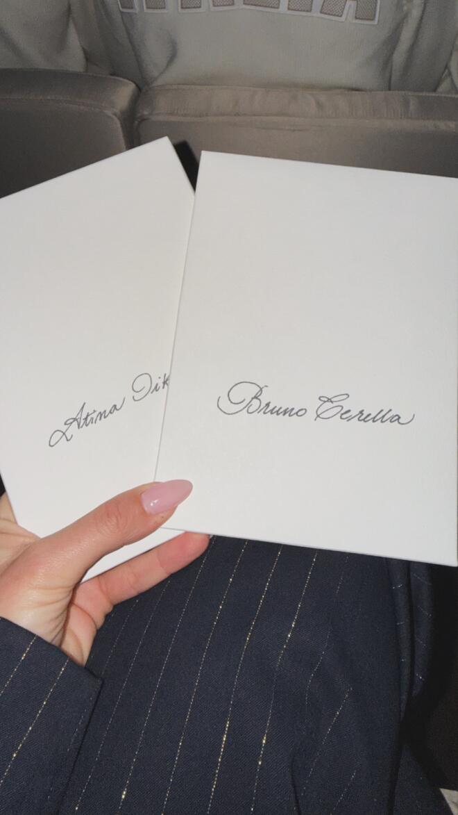 Οικονομάκου: Με άψογο outfit στο σόου του Armani - Το βίντεο με την Kendall