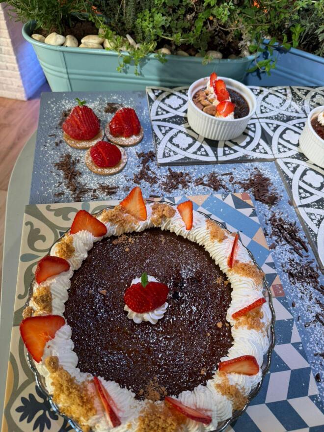 Κρεμ μπρουλέ 