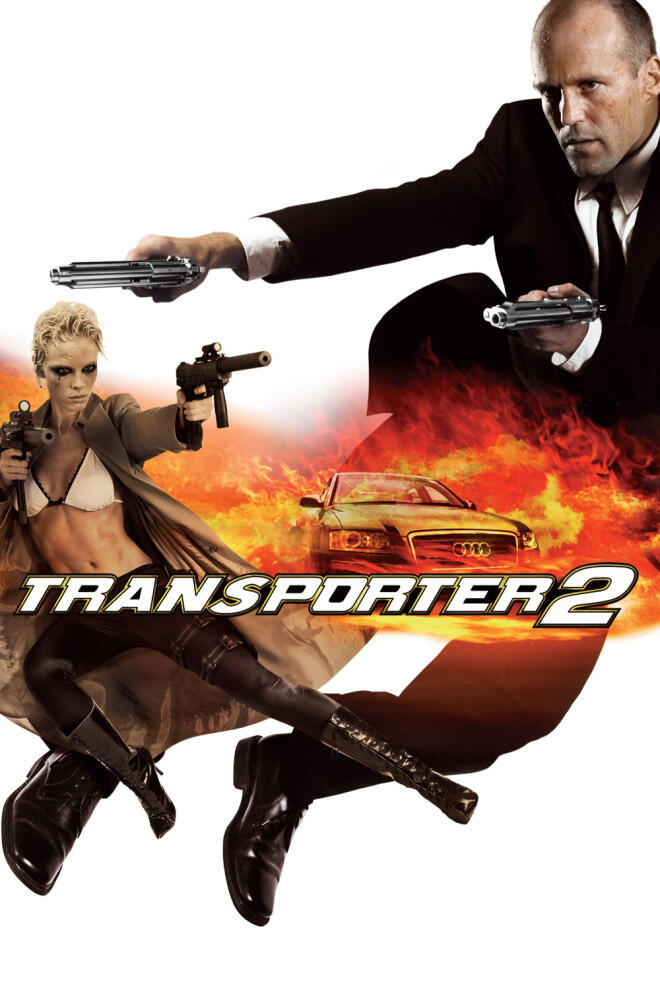 Ο Φρανκ Μάρτιν σε νέα αποστολή – Transporter 2 στο Star