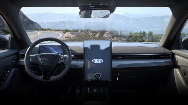 Ford Mustang Mach-E: Τα 5 σημεία που την κάνουν να ξεχωρίζει