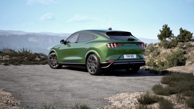 Ford Mustang Mach-E: Τα 5 σημεία που την κάνουν να ξεχωρίζει