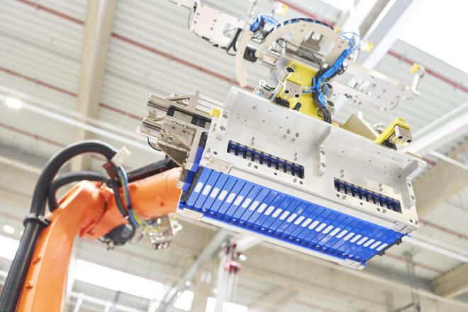 Skoda: Επένδυση 205 εκατομμυρίων ευρώ σε μπαταρίες