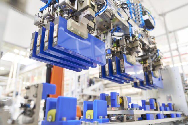 Skoda: Επένδυση 205 εκατομμυρίων ευρώ σε μπαταρίες