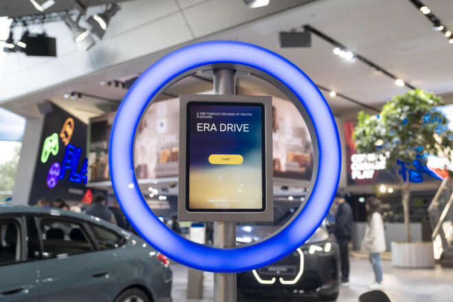 BMW Welt: Γνωρίστε από κοντά τα τελευταία μοντέλα του ομίλου