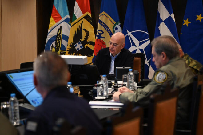 Νίκος Δένδιας