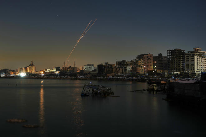 Η Χεζμπολάχ εξαπέλυσε πυραύλους εναντίον του Ισραήλ - Ap Images