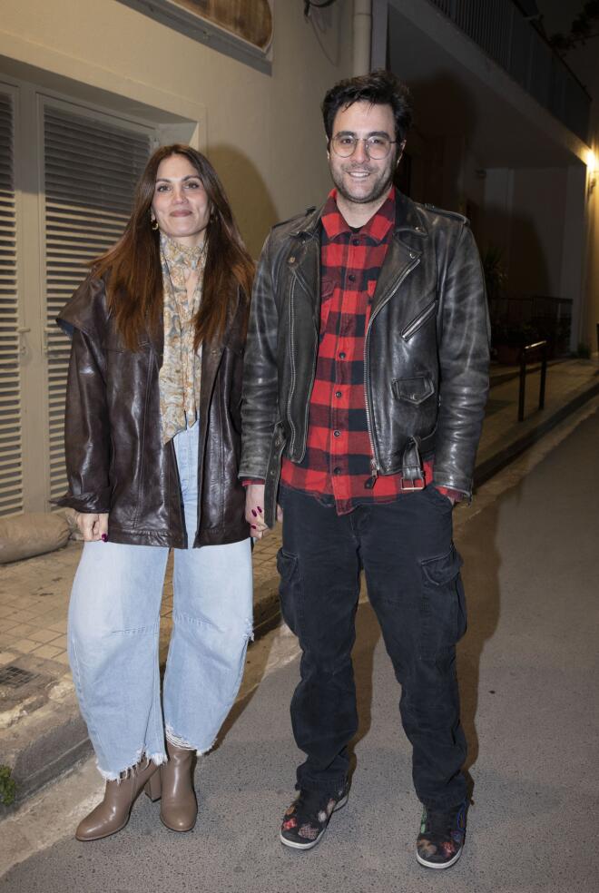 Μαίρη Συνατσάκη- Ίαν Στρατής/  NDP ΘΩΜΑΣ ΔΑΣΚΑΛΑΚΗΣ