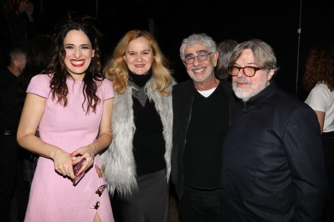 Βερόνικα Δαβάκη- Μαριάννα Κάλμπαρη- Μανόλης Παντελιδάκης- Δημήτρης Παπαδημητρίου/ NDP ΘΩΜΑΣ ΔΑΣΚΑΛΑΚΗΣ