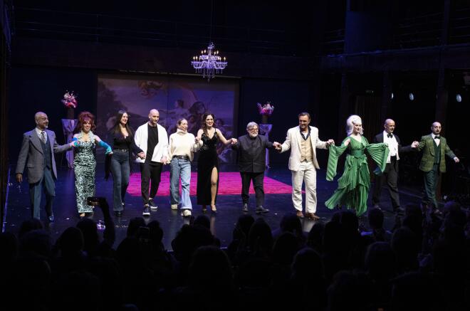 Επίσημη πρεμιέρα LOCANDIERA/ NDP ΘΩΜΑΣ ΔΑΣΚΑΛΑΚΗΣ