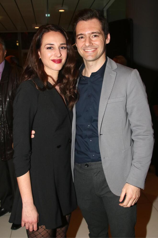 Βίκυ Παπαδοπούλου-Θάνος Τοκάκης, το 2020/ NDP ΕΛΛΗ ΠΟΥΠΟΥΛΙΔΟΥ