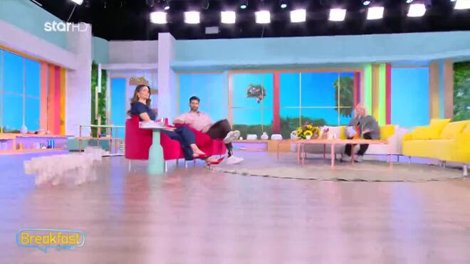 Οι αστρολογικές προβλέψεις της Άσης Μπήλιου στο Breakfast@star