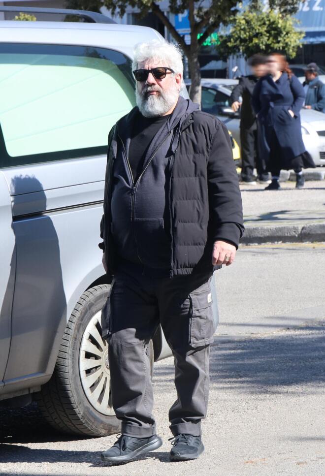 Δημήτρης Φραγκιόγλου / NDP Photo Agency - Ανδρέας Νικολαρέας