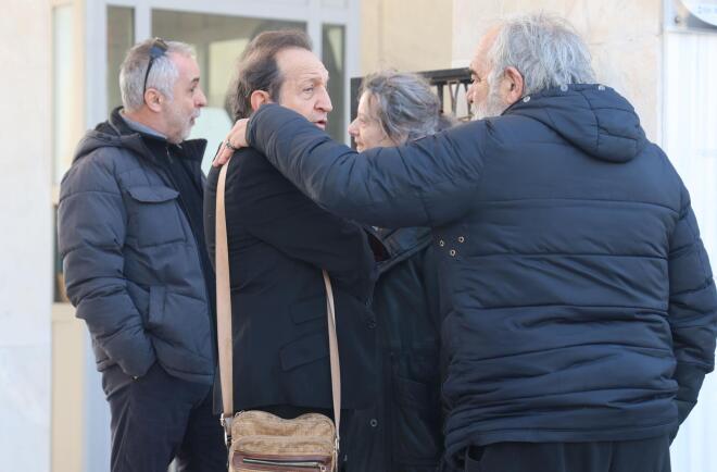 Σπύρος Μπιμπίλας / NDP Photo Agency - Ανδρέας Νικολαρέας