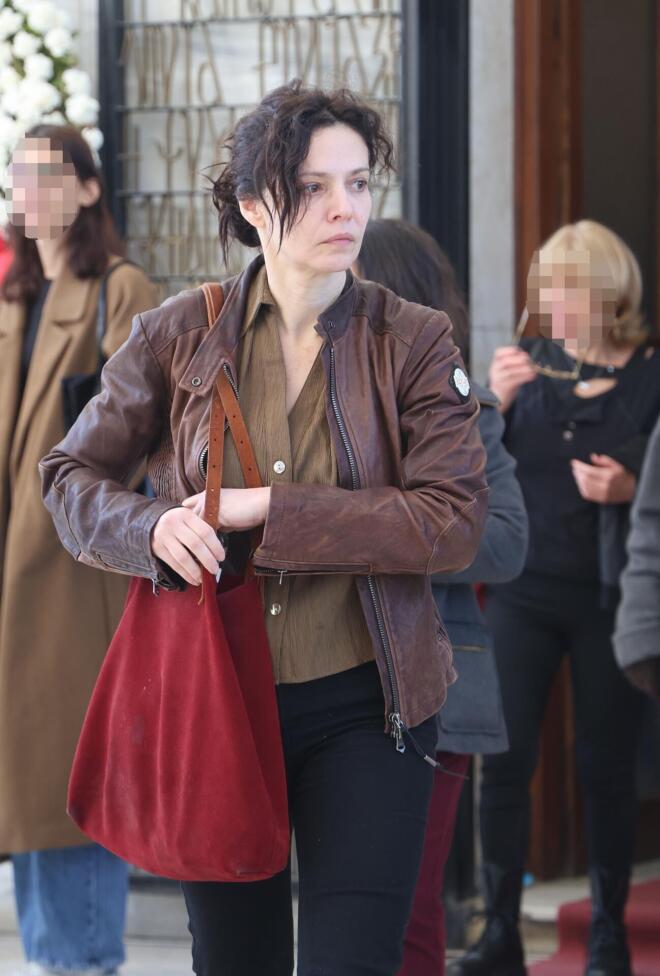 Μαριλίτα Λαμπροπούλου / NDP - Ανδρέας Νικολαρέας