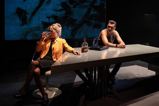 Τη Linda υποδύεται η Μυρτώ Αλικάκη