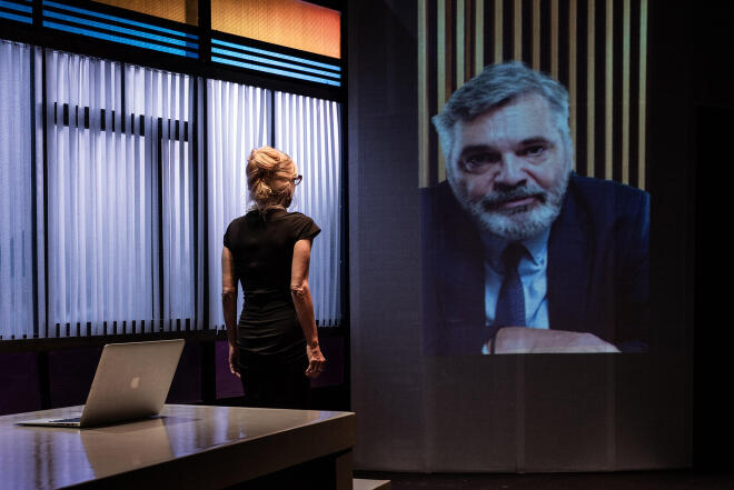 Ο Άλκης Κούρκουλος και η Μυρτώ Αλικάκη