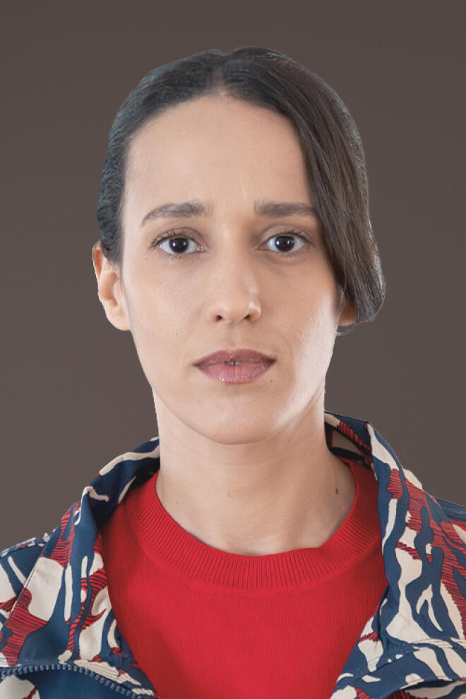 Η Ηλέκτρα Φραγκιαδάκη στη σειρά Μια νύχτα μόνο