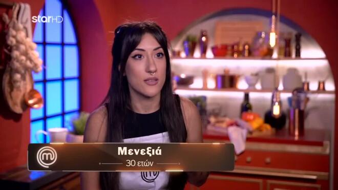 MasterChef: Η άγνωστη συνεργασία της Μενεξιάς με τον Μύρωνα Στρατή