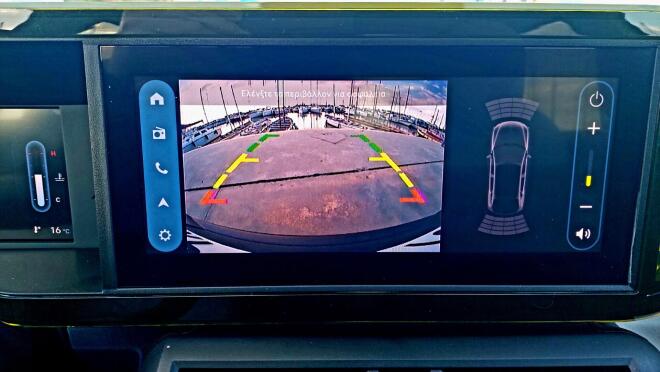 Fiat Grande Panda Hybrid 110 PS: Δοκιμάζουμε το νέο μοντέλο