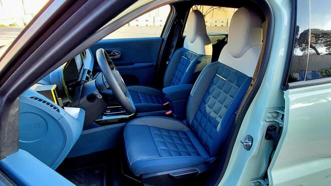 Fiat Grande Panda Hybrid 110 PS: Δοκιμάζουμε το νέο μοντέλο