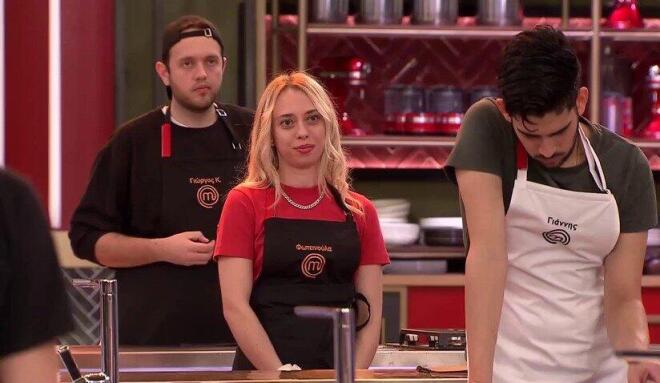 MasterChef: Η Φωτεινούλα πήρε 10 ψήφους κι είναι η δεύτερη υποψήφια προς αποχώρηση
