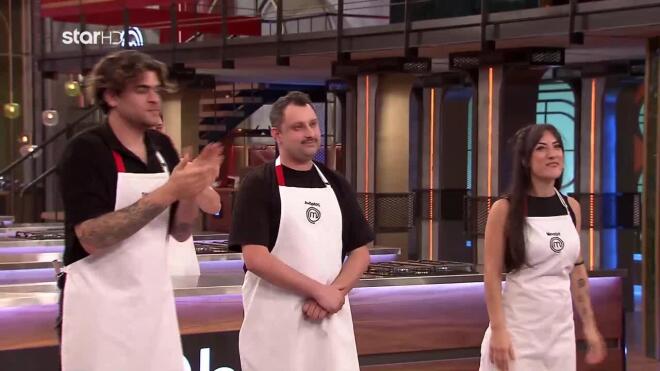 MasterChef: Ο Ανδρέας θα πάει στα μπουζούκια με τα χρήματα που κέρδισε στο Mystery Box