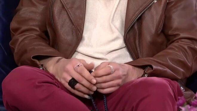 Λεωνίδας Καλφαγιάννης: Αποκάλυψε τον λόγο που κρατάει κομποσκοίνι