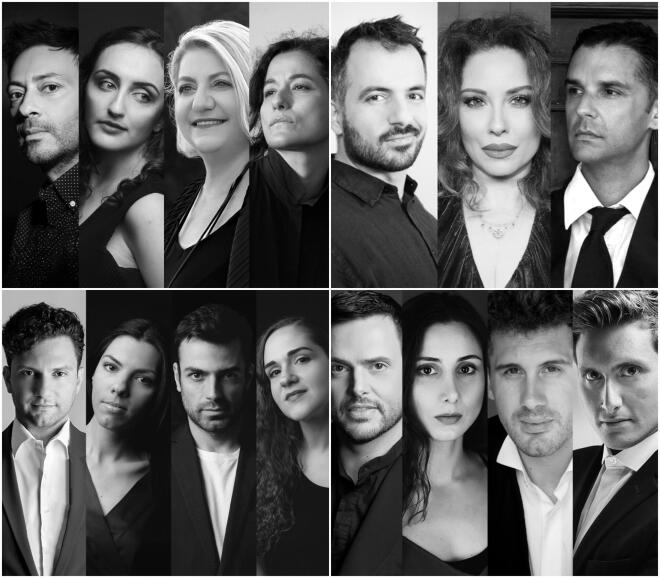 StarLight - Δημήτρης Μαραμής: Η Τετραλογία και η μεγάλη γιορτή της μουσικής