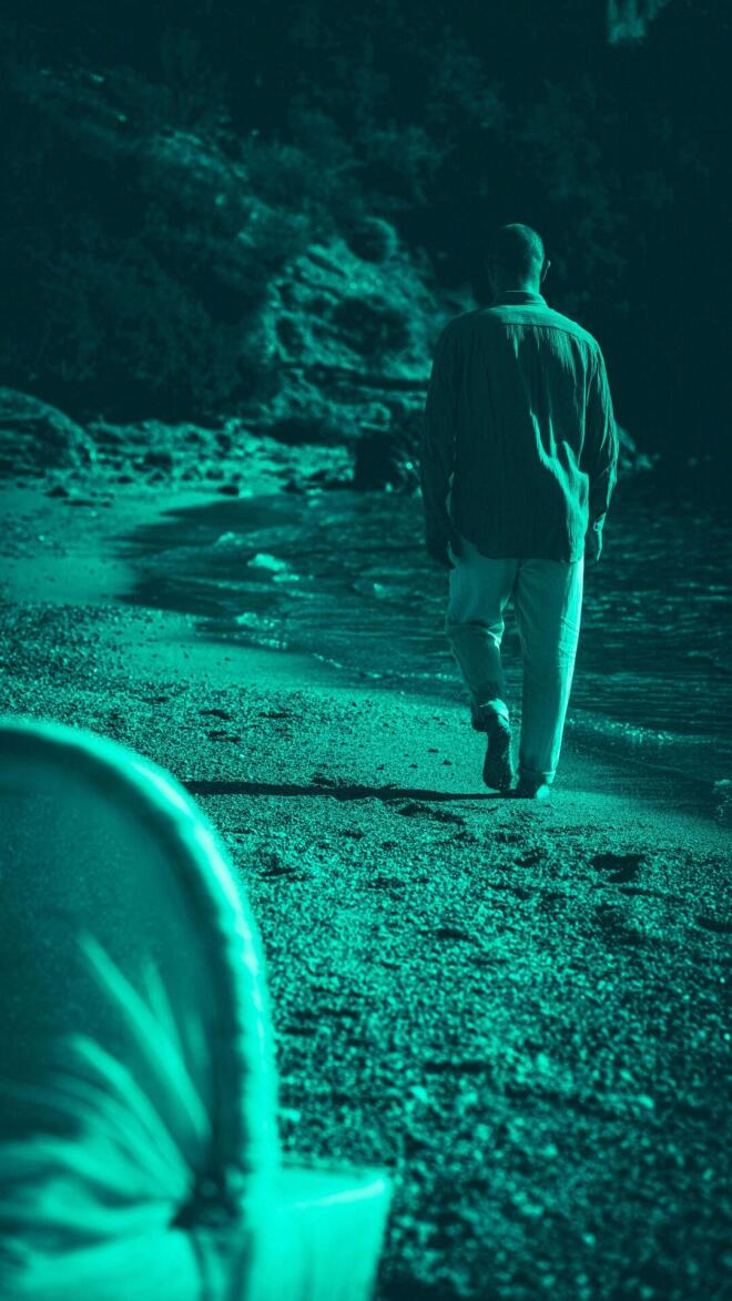 Η Φώκια - Είδαμε την παράσταση με τον Βλάση Πασιούδη στο Θέατρο Άβατον