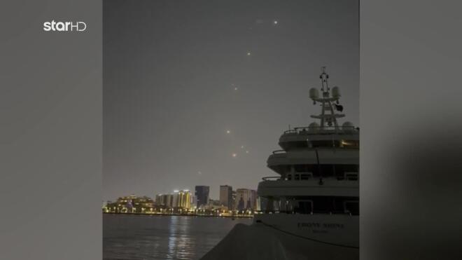 Καίγονται πλοία στον Περσικό Κόλπο - Κραυγή αγωνίας από Έλληνες ναυτικούς