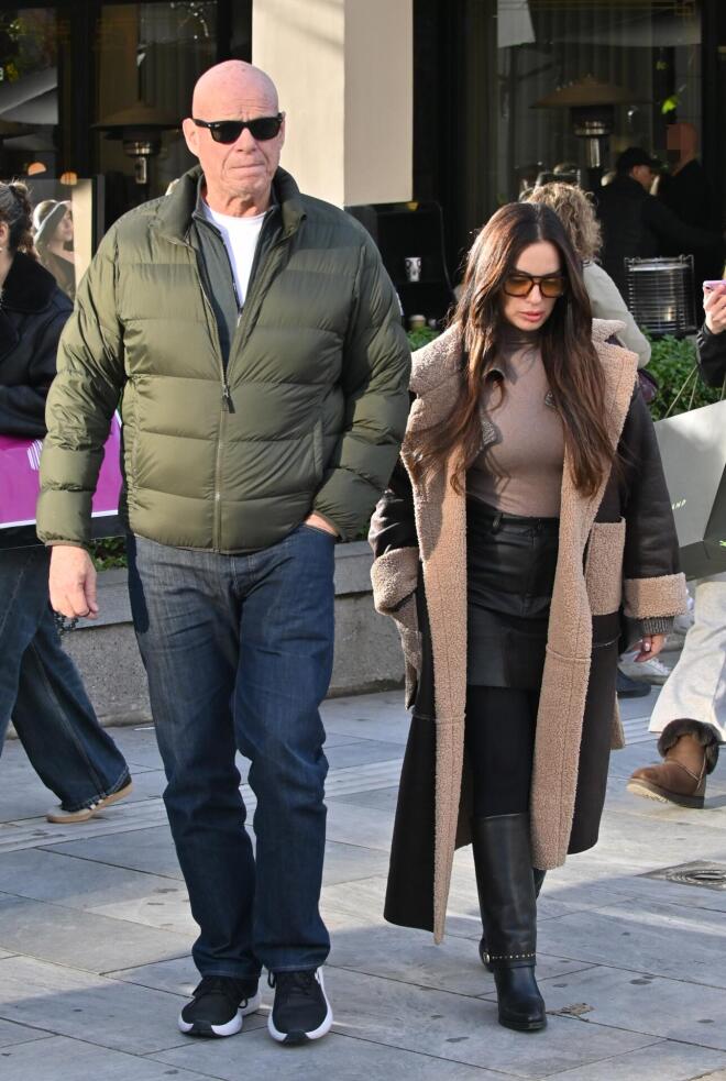 Τζώνη Καλημέρης - Ελπίδα Ιακωβίδου: Ραντεβού στο κέντρο της Αθήνας